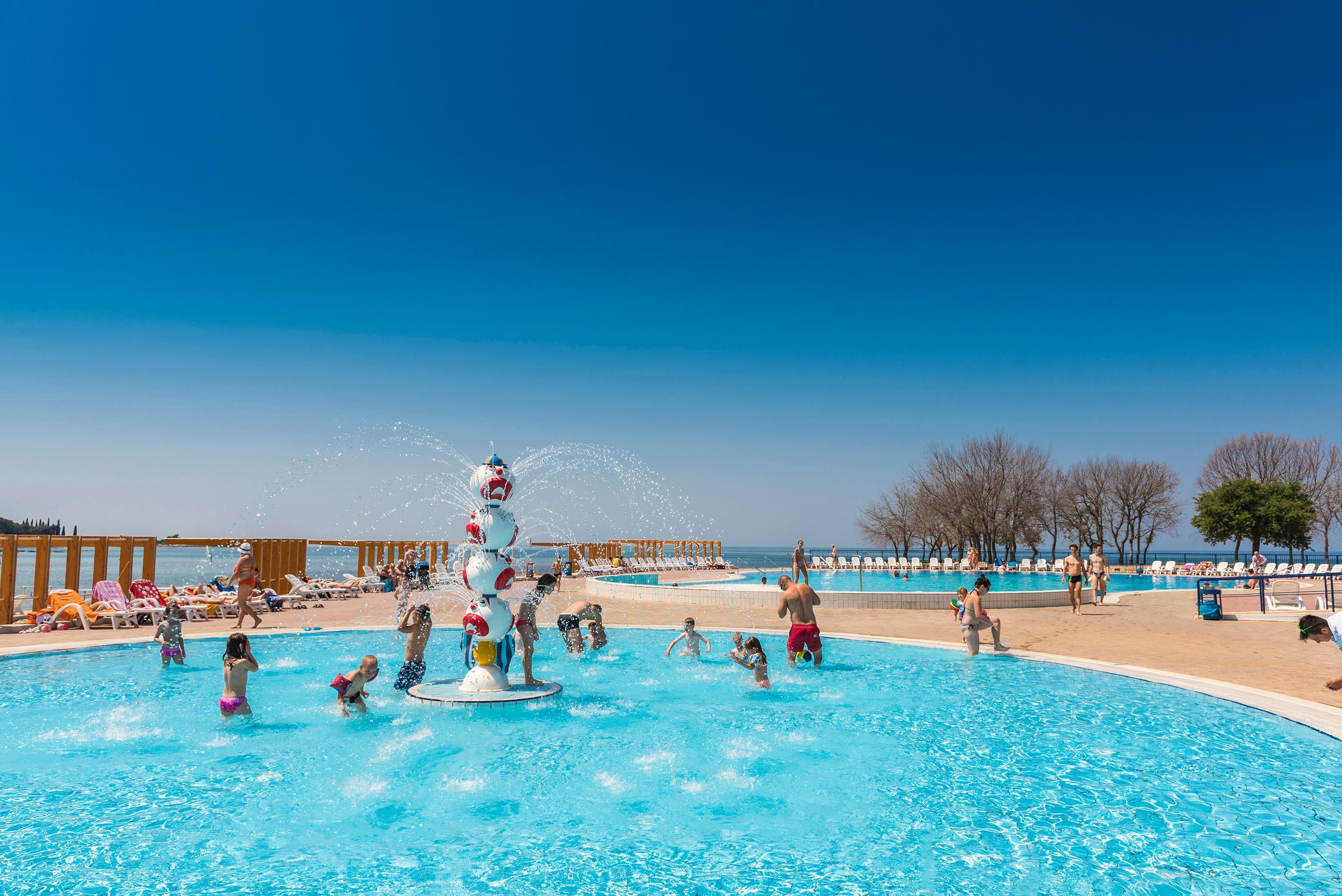 Katoro Plava Laguna * Umag