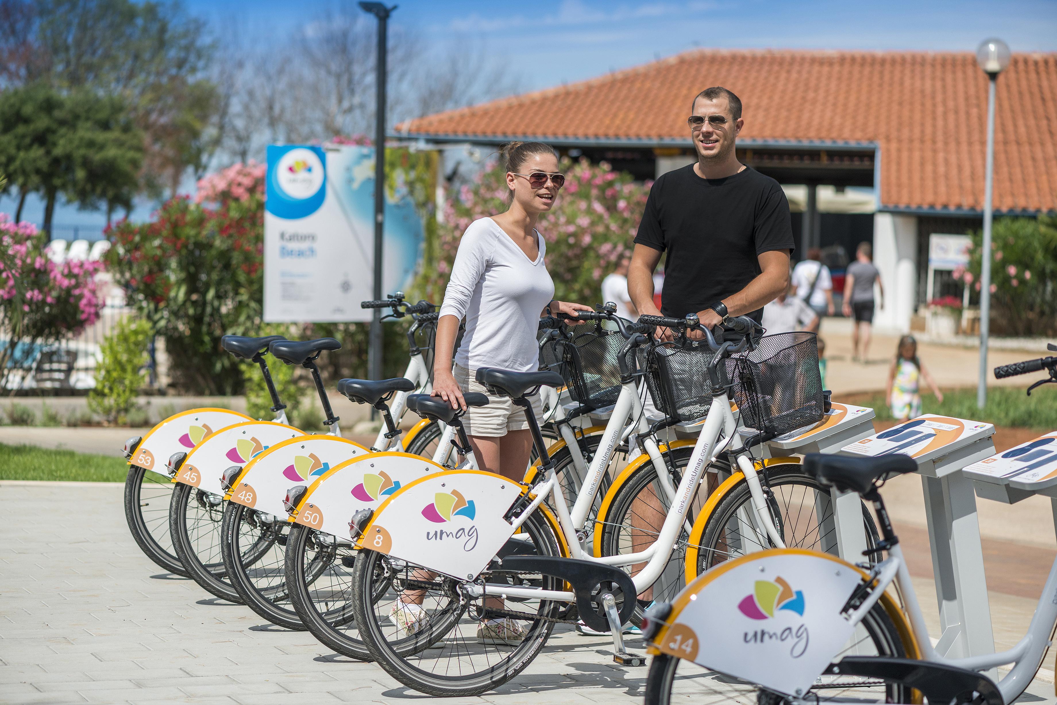 Katoro Plava Laguna Lägenhet Umag