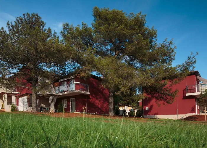Apartments Katoro Plava Laguna