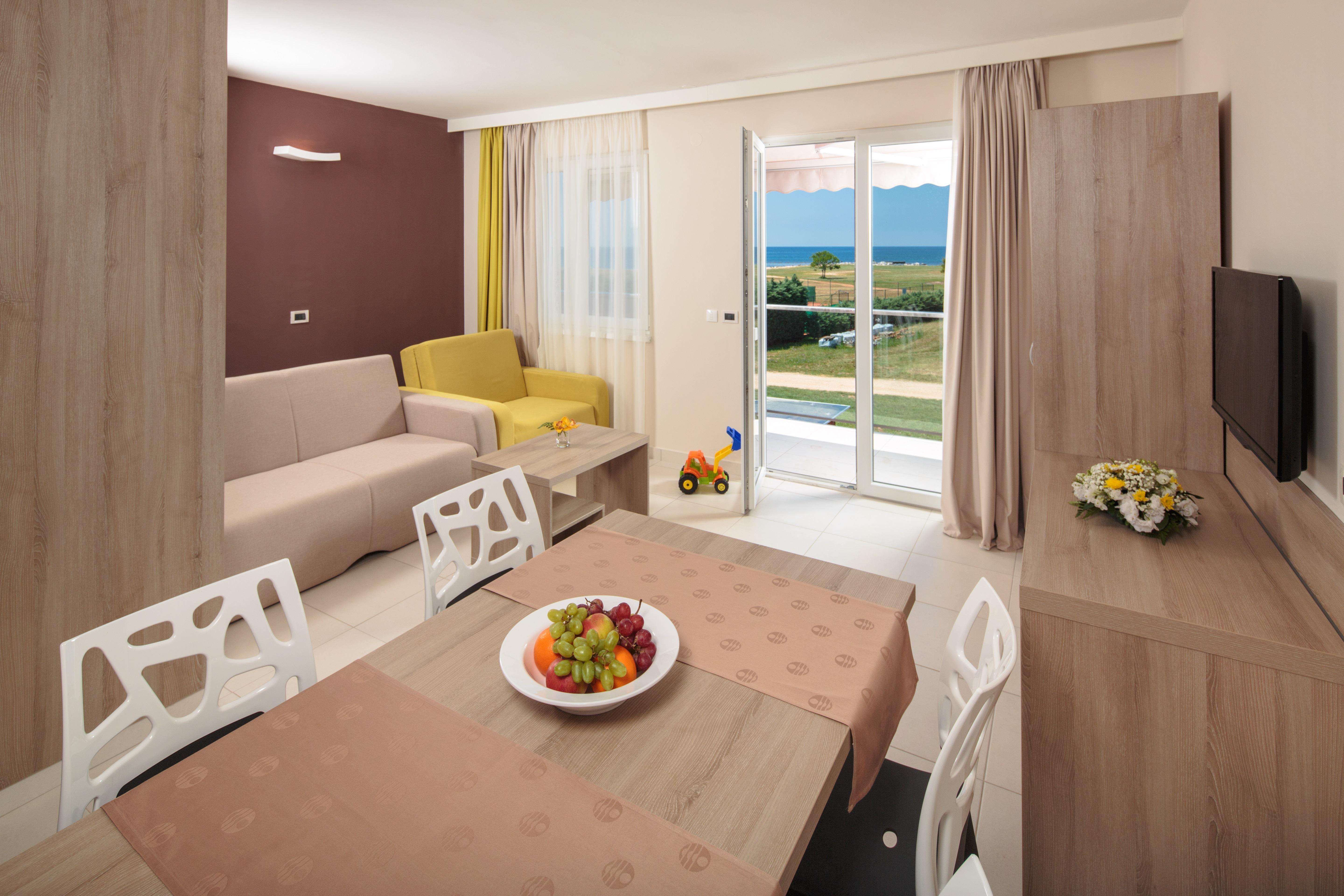 Katoro Plava Laguna Apartment *