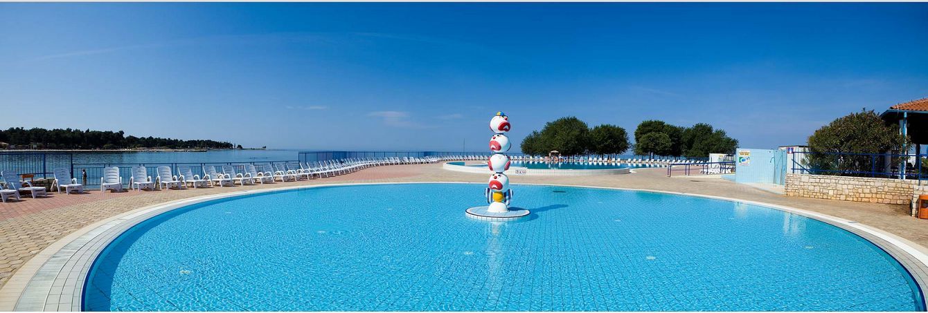 Katoro Plava Laguna * Umag